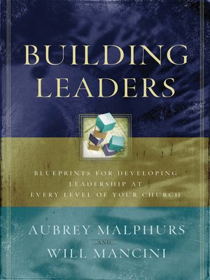 cover image of Building Leaders